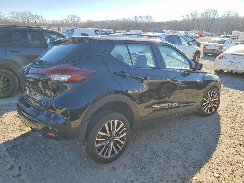 Photo 3 from auction – 2024 NISSAN KICKS with VIN 3N1CP5CV5RL561228