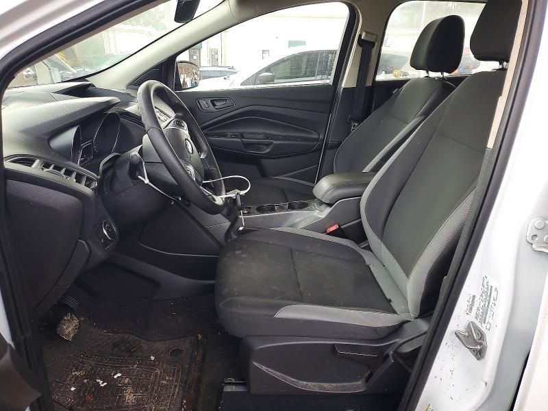 Photo 7 from auction – 2016 FORD ESCAPE S with VIN 1FMCU0F70GUA22925