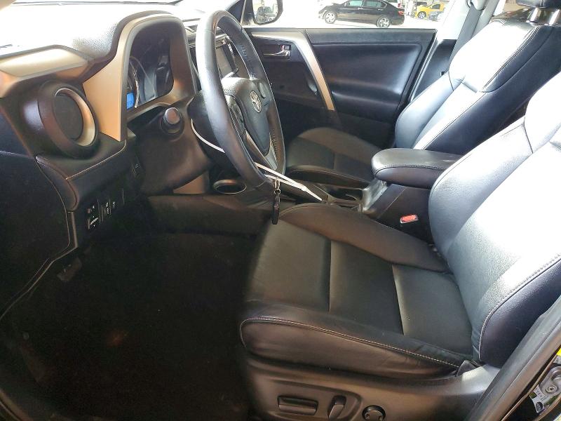 Photo 7 from auction – 2013 TOYOTA RAV4 LIMIT with VIN 2T3YFREV7DW062023