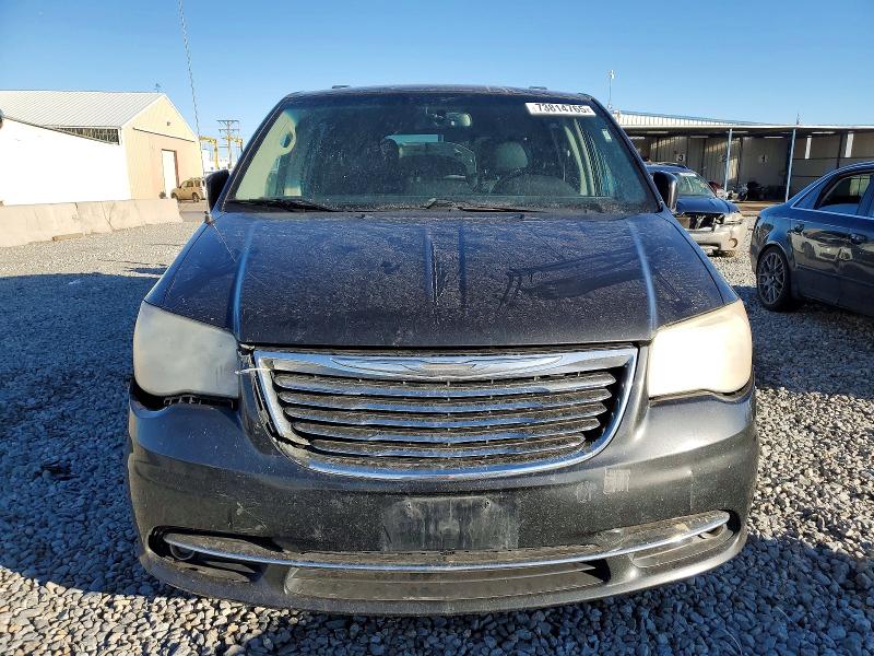 Photo 5 from auction – 2012 CHRYSLER TOWN & COU with VIN 2C4RC1BG0CR246359