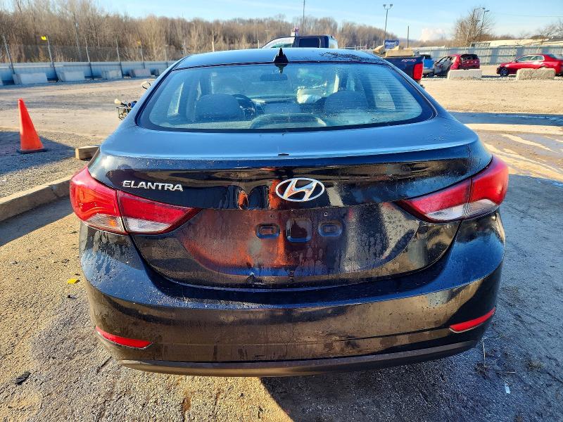Photo 6 from auction – 2016 HYUNDAI ELANTRA SE with VIN 5NPDH4AE9GH764583