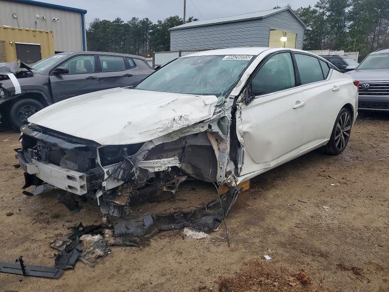 NISSAN ALTIMA 2022 with VIN 1N4BL4CV7NN345847 - Photo from auction
