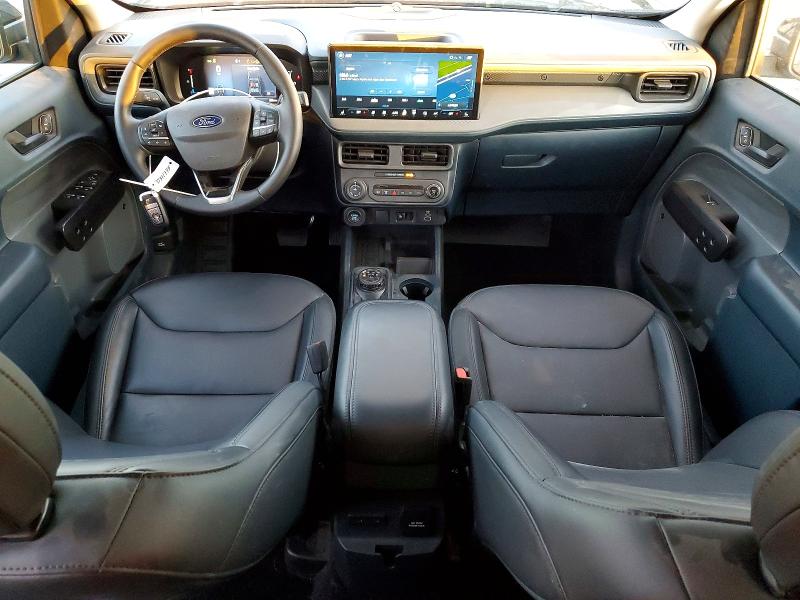 Photo 8 from auction – 2025 FORD MAVERICK L with VIN 3FTTW8S30SRA70537