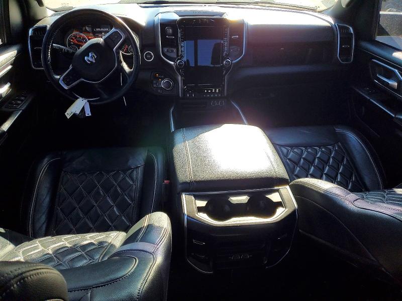 Photo 8 from auction – 2023 RAM 1500 BIG H with VIN 1C6SRFFT5PN613111