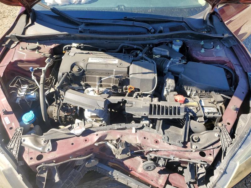 Photo 11 from auction – 2015 HONDA ACCORD with VIN 1HGCR2F3XFA270339