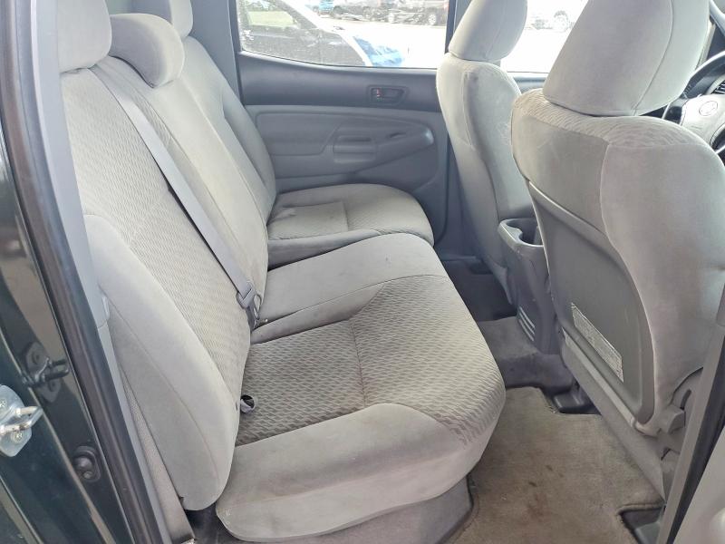 Photo 10 from auction – 2010 TOYOTA TACOMA DOU with VIN 3TMLU4EN8AM055355