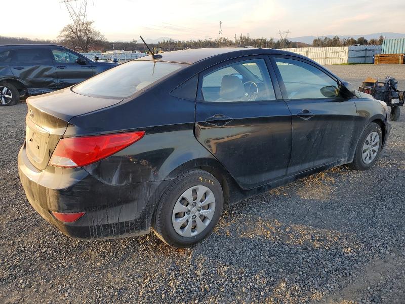 Photo 3 from auction – 2016 HYUNDAI ACCENT with VIN KMHCT4AE2GU161311