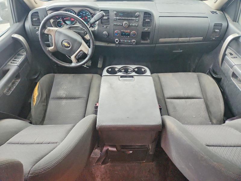 Photo 8 from auction – 2011 CHEVROLET SILVERADO with VIN 1GC1KXCG6BF223966