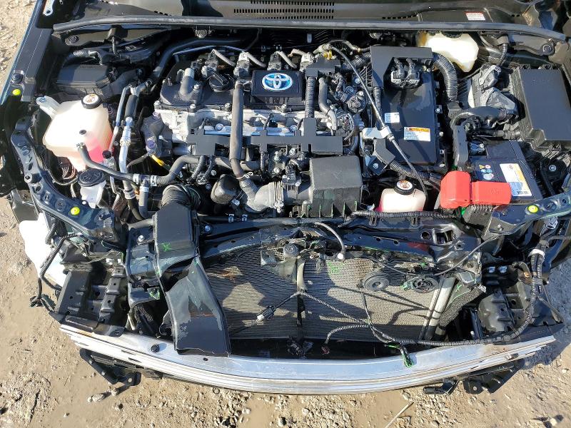 Photo 11 from auction – 2020 TOYOTA COROLLA LE with VIN JTDEBRBE9LJ023062
