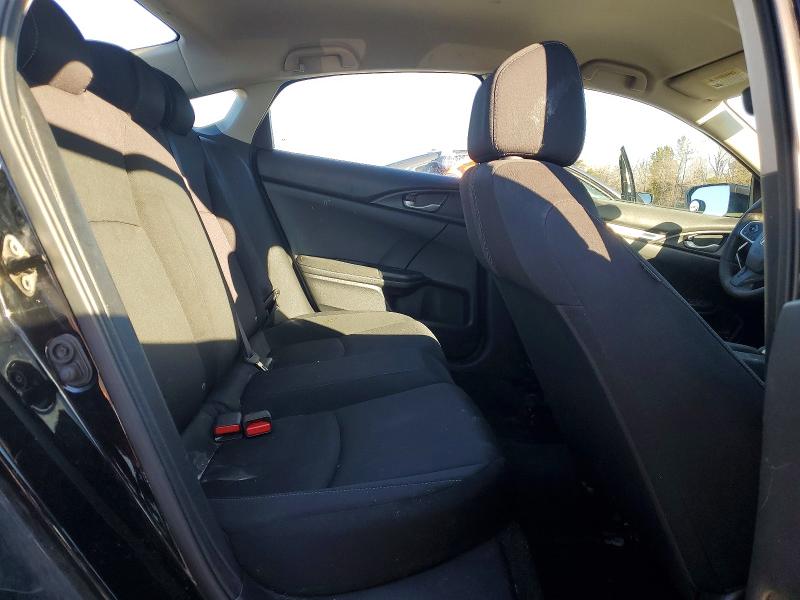Photo 10 from auction – 2017 HONDA CIVIC with VIN 19XFC2F56HE034110