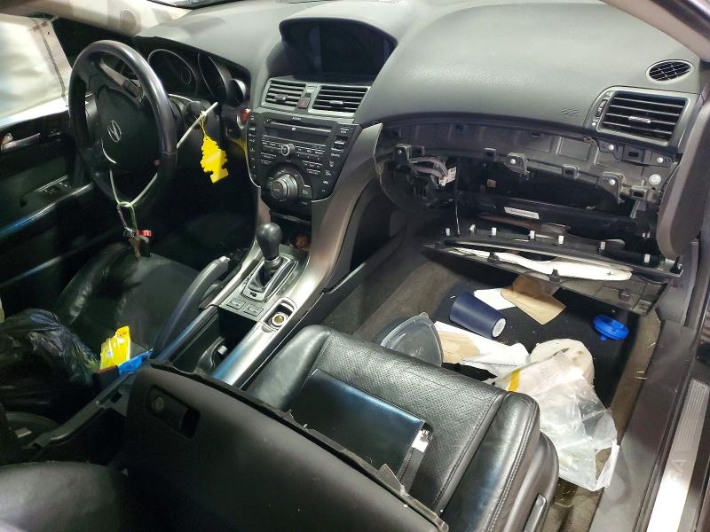 Photo 8 from auction – 2012 ACURA TL with VIN 19UUA8F5XCA036438