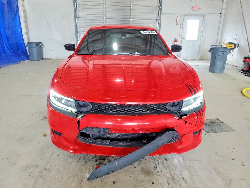 Photo 5 from auction – 2019 DODGE CHARGER SX with VIN 2C3CDXJG6KH626600