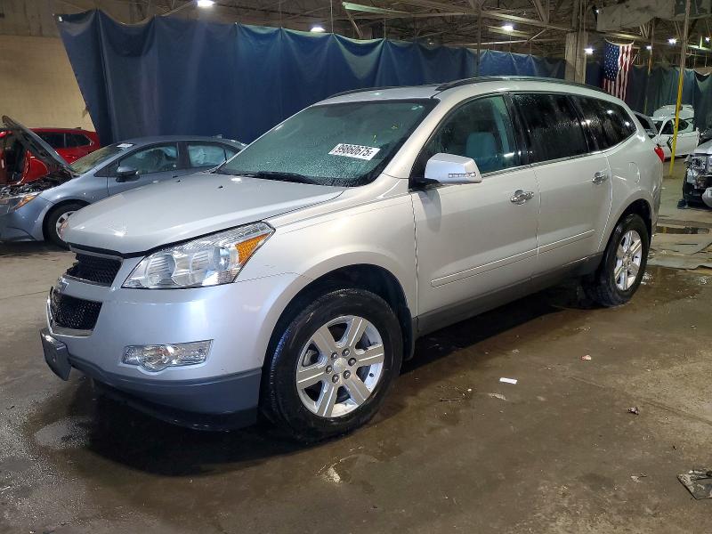 CHEVROLET TRAVERSE L 2011 with VIN 1GNKRJED7BJ325104 - Photo from auction