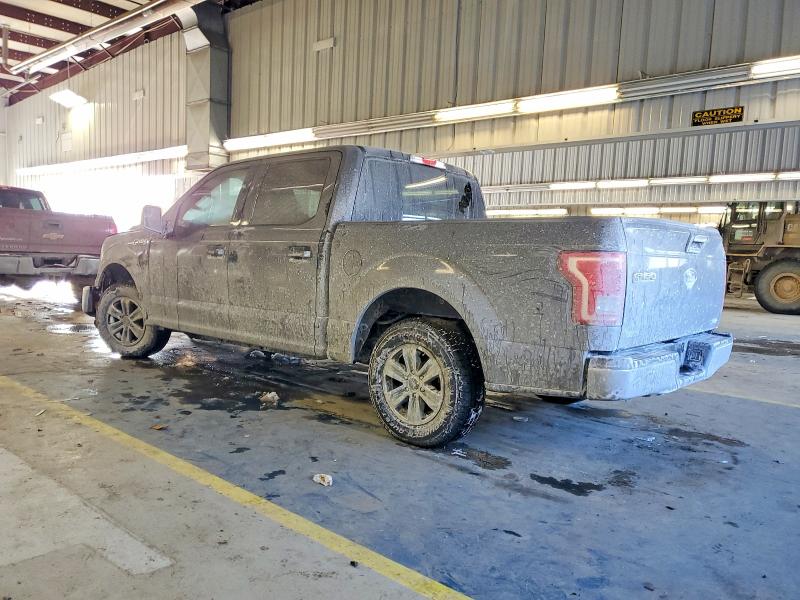 Photo 2 from auction – 2015 FORD F150 SUPER with VIN 1FTEW1C89FFB99308