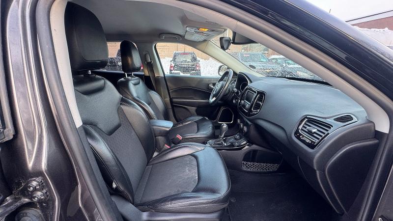Zdjęcie 5 z aukcji – 2018 JEEP COMPASS LA z VIN 3C4NJDBBXJT395026