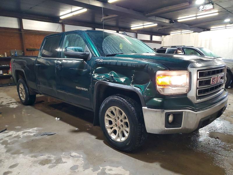Photo 4 from auction – 2014 GMC SIERRA with VIN 3GTU2UEC8EG523520