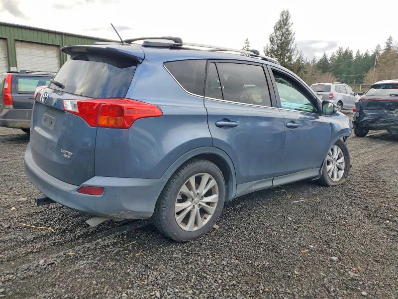 Photo 3 from auction – 2013 TOYOTA RAV4 LIMIT with VIN 2T3DFREV8DW041096