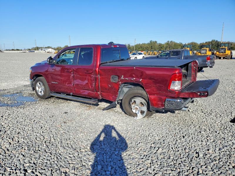 Photo 2 from auction – 2021 RAM 1500 BIG H with VIN 1C6RREBT1MN503358