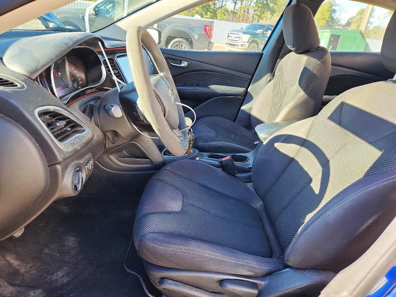 Photo 7 from auction – 2014 DODGE DART SXT with VIN 1C3CDFBB4ED719422