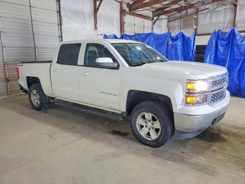 Photo 4 from auction – 2015 CHEVROLET SILVERADO with VIN 3GCUKREH3FG246396