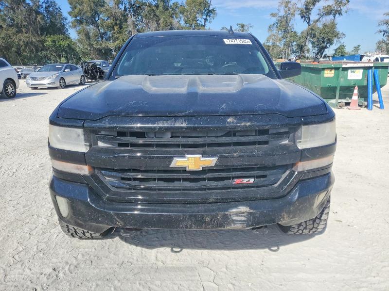 Photo 5 from auction – 2016 CHEVROLET SILVERADO with VIN 3GCUKREC6GG143334