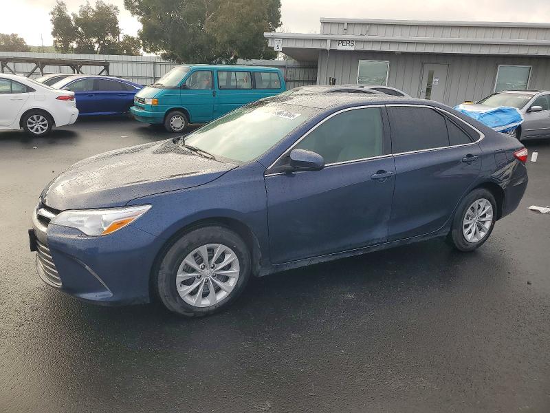TOYOTA CAMRY 2016 with VIN 4T4BF1FK8GR546930 - Photo from auction