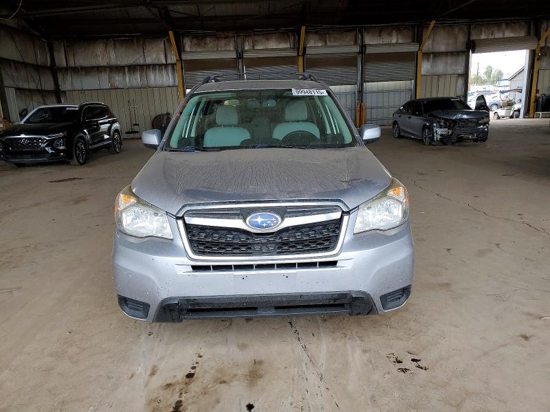 Photo 5 from auction – 2015 SUBARU FORESTER with VIN JF2SJADC4FH809139