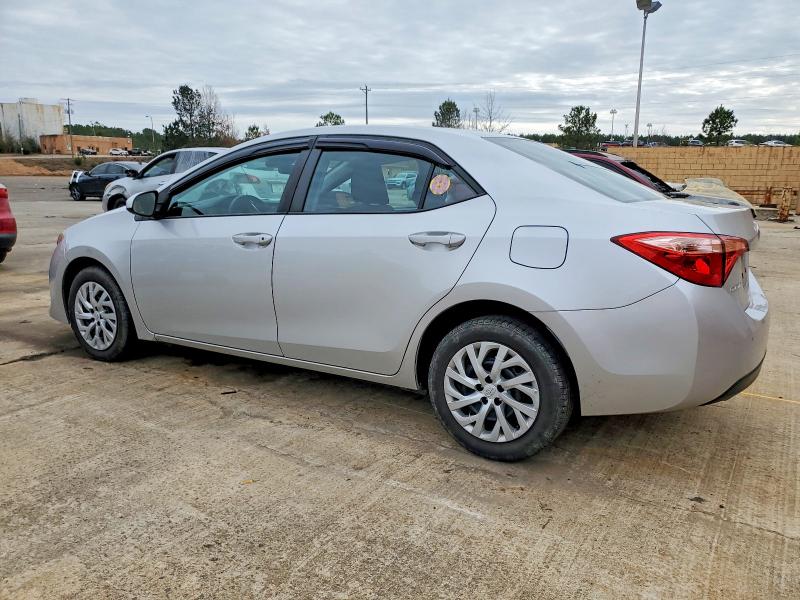 Photo 2 from auction – 2018 TOYOTA COROLLA L with VIN 5YFBURHE4JP813527