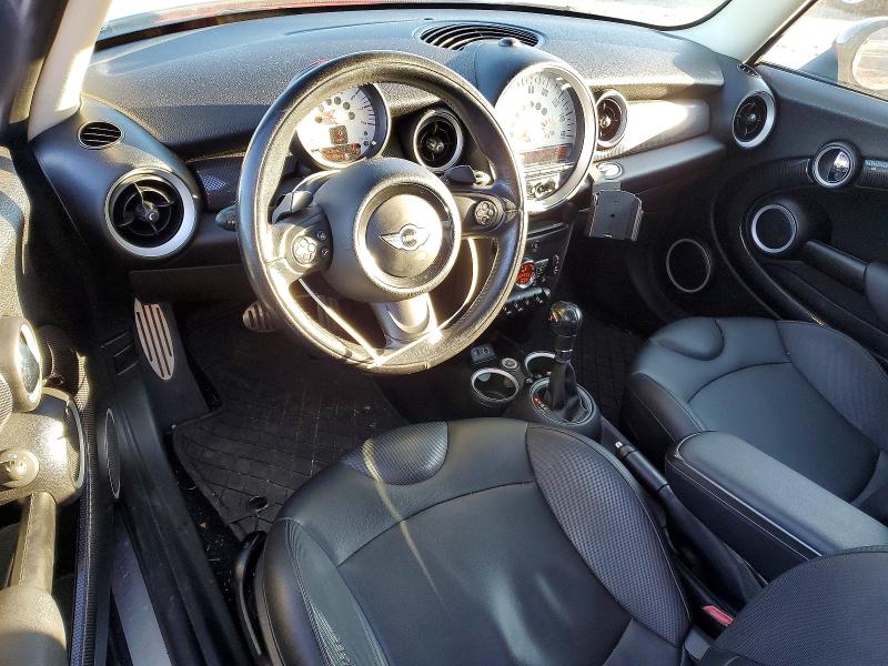 Photo 8 from auction – 2013 MINI COOPER S with VIN WMWSV3C50DT391185