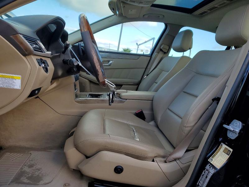 Photo 7 from auction – 2011 MERCEDES-BENZ E 350 with VIN WDDHF5GBXBA280826