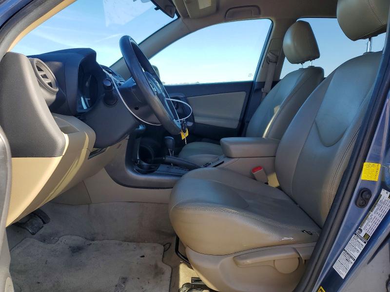 Photo 7 from auction – 2012 TOYOTA RAV4 with VIN 2T3BF4DVXCW268901