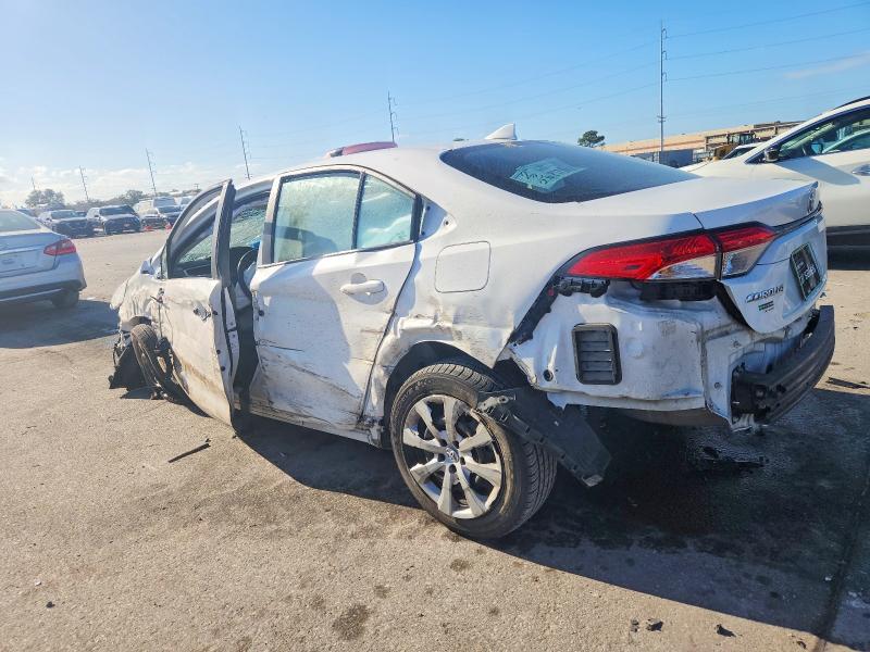 Photo 2 from auction – 2023 TOYOTA COROLLA with VIN 5YFB4MDEXPP023344