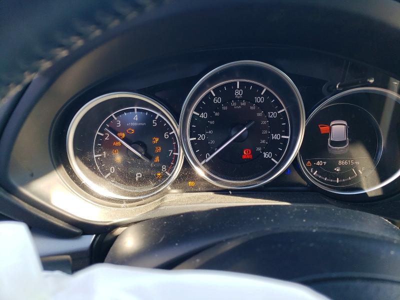 Photo 9 from auction – 2020 MAZDA CX-5 with VIN JM3KFACM0L0836236