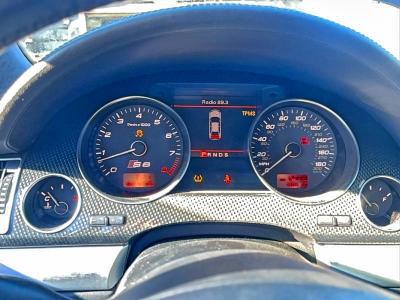 Photo 8 from auction – 2009 AUDI S8 QUATTRO with VIN WAUPN94E59N001278