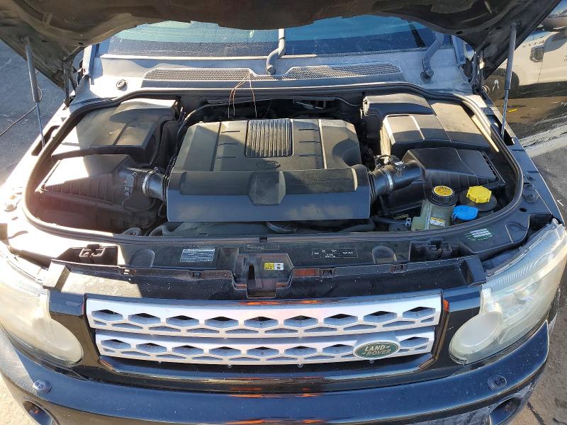 Photo 12 from auction – 2013 LAND ROVER LR4 with VIN SALAG2D47DA691674