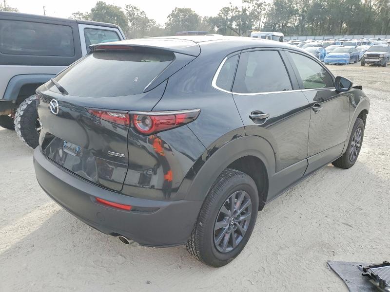 Photo 3 from auction – 2025 MAZDA CX-30 with VIN 3MVDMBAM5SM831530