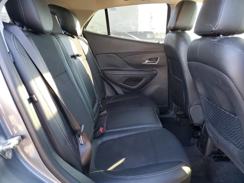 Photo 11 from auction – 2013 BUICK ENCORE with VIN KL4CJASB6DB138497