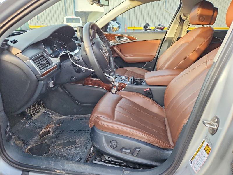 Photo 7 from auction – 2014 AUDI A6 PRESTIG with VIN WAUHMAFC8EN079987