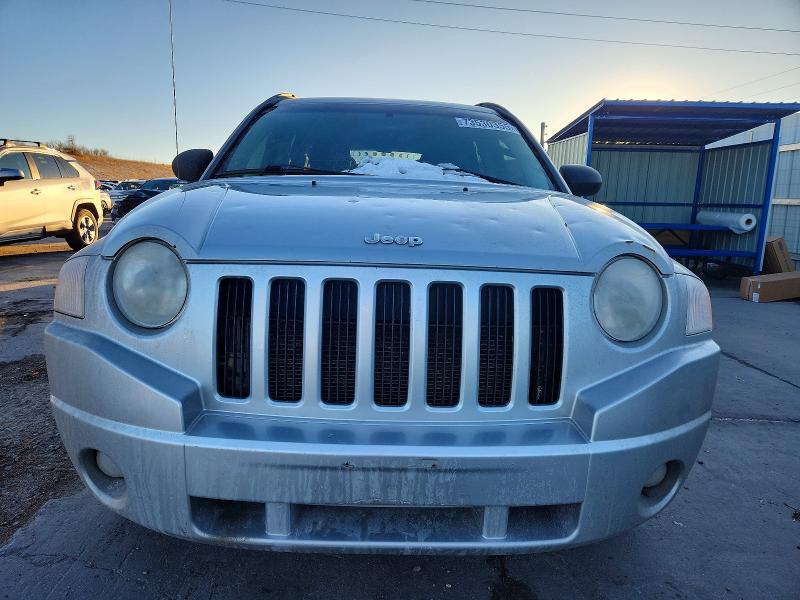 Photo 5 from auction – 2010 JEEP COMPASS SP with VIN 1J4NF4FB1AD649475