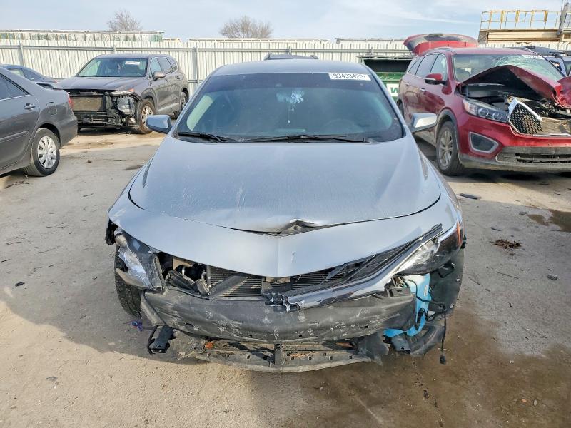 Photo 5 from auction – 2024 CHEVROLET MALIBU with VIN 1G1ZD5ST8RF221526