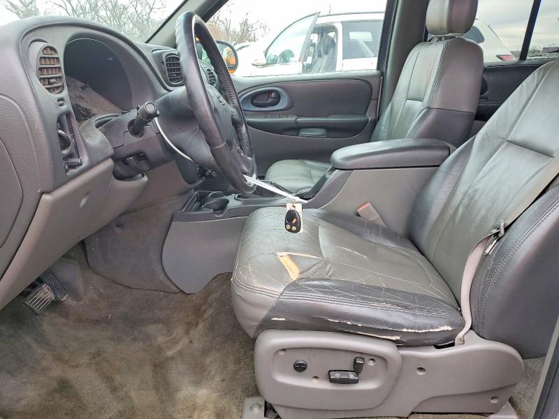 Photo 7 from auction – 2002 CHEVROLET TRAILBLAZE with VIN 1GNDT13S422193022