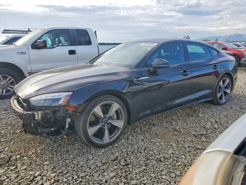 AUDI A5 PREMIUM 2020 with VIN WAUCNCF54LA004387 - Photo from auction