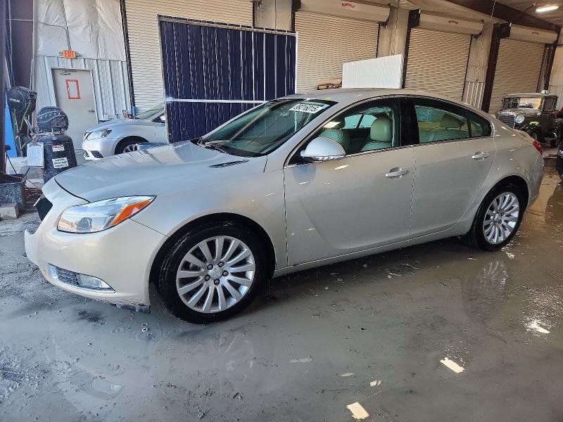 BUICK REGAL 2012 with VIN 2G4GR5EK4C9113838 - Photo from auction