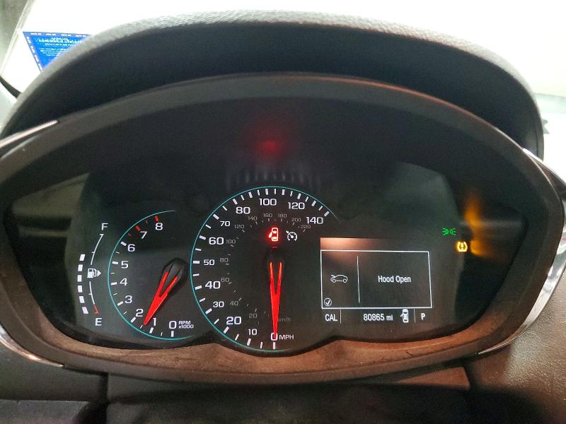 Photo 9 from auction – 2020 CHEVROLET TRAX 1LT with VIN KL7CJPSB8LB334297
