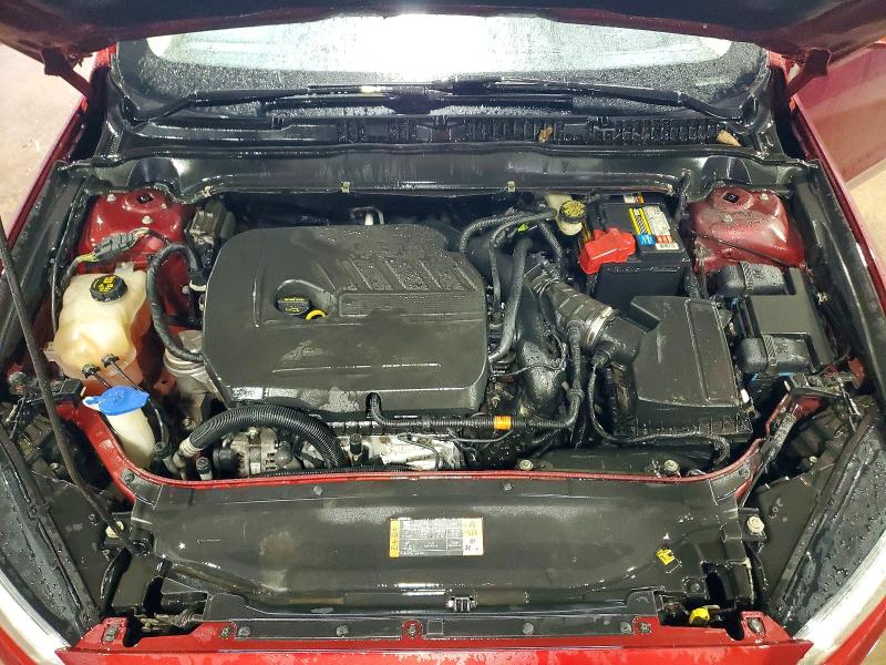 Photo 11 from auction – 2015 FORD FUSION SE with VIN 1FA6P0HD8F5111247