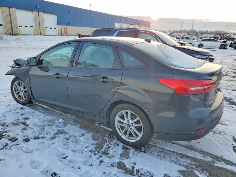 Photo 2 from auction – 2015 FORD FOCUS with VIN 1FADP3F24FL384336