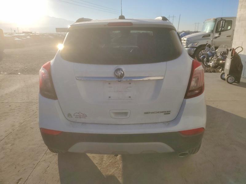 Photo 6 from auction – 2022 BUICK ENCORE PRE with VIN KL4CJESM3NB509674