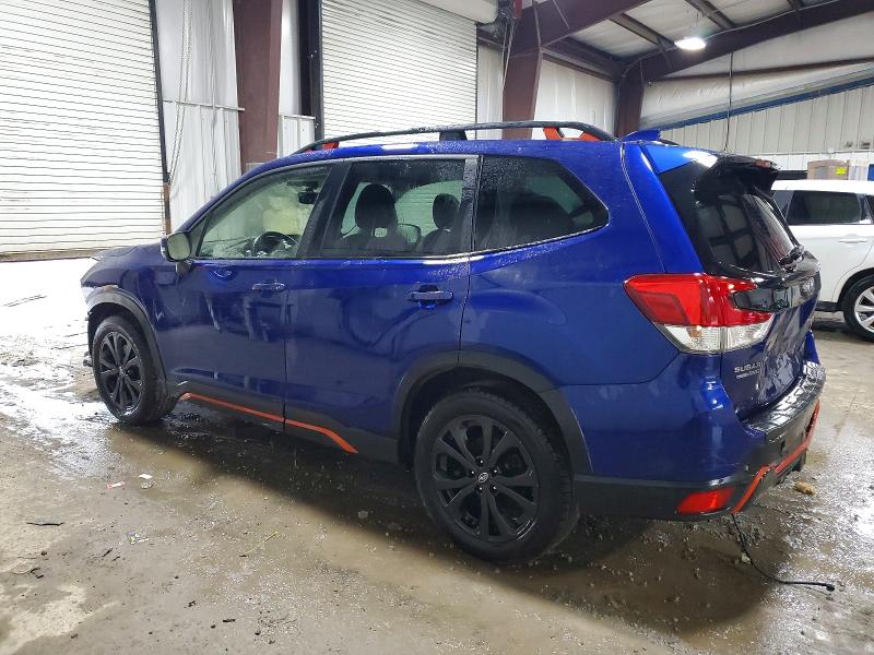 Photo 2 from auction – 2023 SUBARU FORESTER S with VIN JF2SKAJC5PH437295