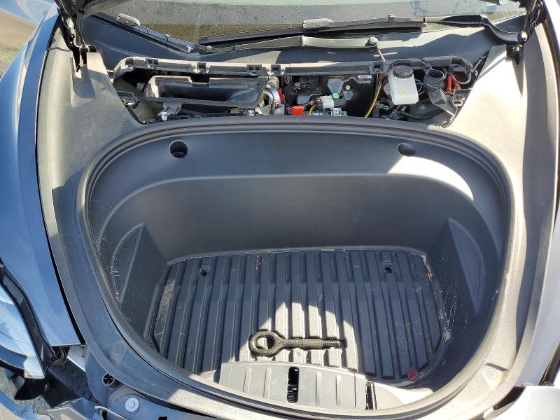 Photo 11 from auction – 2023 TESLA MODEL 3 with VIN 5YJ3E1EA9PF663245