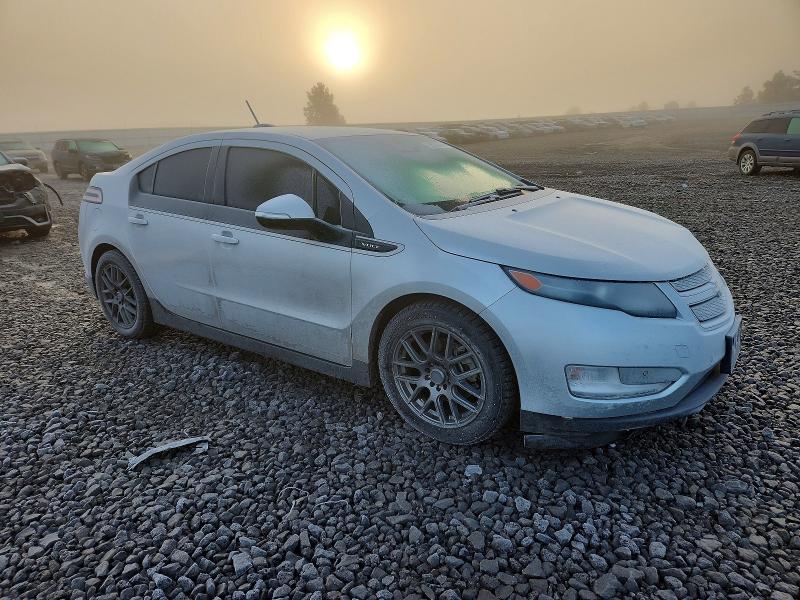 Photo 4 from auction – 2015 CHEVROLET VOLT with VIN 1G1RD6E42FU124792